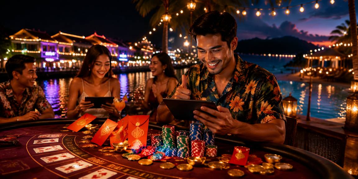 bbj88 Casino, Slots dan Sportsbook untuk akaun Malaysia